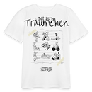 Sommer in Berlin-Bio Teenager T-Shirt - Weiß
