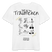 Sommer in Berlin-Bio Teenager T-Shirt - Weiß