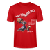 KIEKSTN SO?-Unisex T-Shirt II - Rot