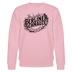 BERLINER SCHNAUZE- Unisex Bio-Sweatshirt - Hellrosa