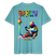 CSD Berlin-Unisex T-Shirt Bio - Pastelltürkis