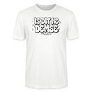 Sommer-Berlin Shirt-IS DIT NE DEMSE-Unisex T-Shirt - Weiß