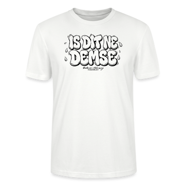 Sommer-Berlin Shirt-IS DIT NE DEMSE-Unisex T-Shirt - Weiß