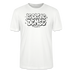 Sommer-Berlin Shirt-IS DIT NE DEMSE-Unisex T-Shirt - Weiß