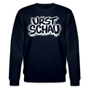 Ostalgie-Unisex Bio-Sweatshirt II - URST SCHAU - Navy