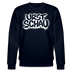 Ostalgie-Unisex Bio-Sweatshirt II - URST SCHAU - Navy