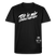 DIT IS MIR SCHNURZPIEPE-Männer Premium BIO T-Shirt - Schwarz