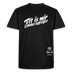DIT IS MIR SCHNURZPIEPE-Männer Premium BIO T-Shirt - Schwarz