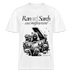 Ran an Sarch-Relaxed Fit Unisex Bio-T-Shirt I - Weiß