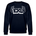 ICKE-Unisex Bio-Sweatshirt  mit Berliner Schnauze - Navy