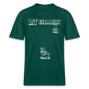 DIT ESKALIERT EH-Relaxed Fit Unisex Bio-T-Shirt - Forest