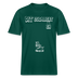 DIT ESKALIERT EH-Relaxed Fit Unisex Bio-T-Shirt - Forest
