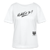 KIEKSTN SO?-Rundhals Frauen Bio-T-Shirt - Weiß