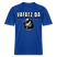 VAFATZ DA-Relaxed Fit Unisex Bio-T-Shirt - Dunkelblau