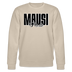 MAUSI UND MOTTE-Unisex Bio-Sweatshirt - Beige
