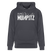 MUMPITZ-Unisex Bio-Hoodie-dunkel - Indigoblau