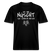 NÜSCHT FÜR SCHWACHE NERVEN-RELAXED FIT Unisex Organic T-Shirt mit Berliner Schnauze - Schwarz