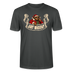 Berliner Bär-Weihachten-JIBT NÜSCHT-Unisex T-Shirt - Anthrazit