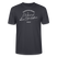 WIR SIND DIE GEILSTEN-Berlin26-Unisex T-Shirt bio - Dunkles Graublau