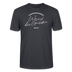 WIR SIND DIE GEILSTEN-Berlin26-Unisex T-Shirt bio - Dunkles Graublau