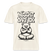 Berlin Shirt mit Illustration-NÜSCHT DARF ICK-RELAXED FIT Unisex Organic T-Shirt - Naturweiß 
