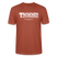 Berliner Begrüssung-TACHCHEN IHR FLITZPIEPEN-Unisex T-Shirt - Terrakotta