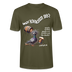 KIEKSTN SO?-Unisex T-Shirt II - Khaki