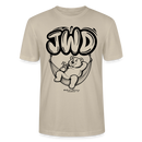 Berlin Shirt-JWD-Unisex T-Shirt - Beige