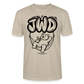 Berlin Shirt-JWD-Unisex T-Shirt - Beige