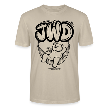 Berlin Shirt-JWD-Unisex T-Shirt - Beige