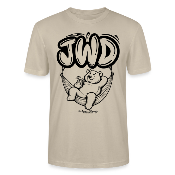 Berlin Shirt-JWD-Unisex T-Shirt - Beige