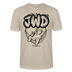 Berlin Shirt-JWD-Unisex T-Shirt - Beige
