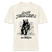 DRUFF JESCHISS'N-Relaxed Fit Unisex Bio-T-Shirt - Naturweiß 