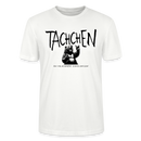 TACHCHEN BERLINER - Unisex BIO T-Shirt - Weiß
