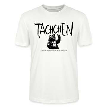 TACHCHEN BERLINER - Unisex BIO T-Shirt - Weiß