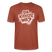 Berlin Shirt mit Spruch- DA KIEKSTE WA?-Unisex T-Shirt Bio - Terrakotta