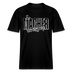 DER MACHER VON DIT JANZE - Relaxed Fit Unisex Bio-T-Shirt - Schwarz