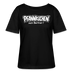 Berlin Shirt-PFANNKUCHEN nich Berliner-Rundhals Frauen Bio-T-Shirt - Schwarz