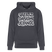 Berliner Kultspruch-VAFATZ DA VOM JELÄNDE-Unisex Bio-Hoodie - Indigoblau