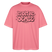Sommer Berlin Shirt-IS DIT NE DEMSE-Oversized Unisex Bio T-Shirt - Pink 