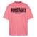 Berliner Spruch-NICH ANJESCHISSN- Oversized Unisex Bio T-Shirt - Pink 