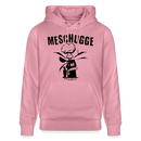 Dit is Berlin-MESCHUGGE - Unisex Bio-Hoodie - Lila Traum
