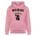 Dit is Berlin-MESCHUGGE - Unisex Bio-Hoodie - Lila Traum