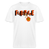 FLITZPIEPE - Relaxed Fit Unisex Bio-T-Shirt - Weiß