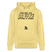 Berliner Spruch-EINFACH AUS DAFFKE-Unisex Bio-Hoodie - Gelb Viva 
