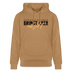 NETT KANN ICK OOCH - Unisex Bio-Hoodie - Latte
