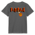 FLITZPIEPE - Kinder T-Shirt BIO - Anthrazit