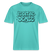 Berlin Shirt-Sommer-IS DIT NE DEMSE- RELAXED FIT Unisex Organic T-Shirt - Poolblau