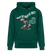 WAT KIEKSTN SO?-Unisex Bio-Hoodie II - Forest
