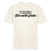 WIR SIND DIE GEILSTEN-Relaxed Fit Unisex Bio-T-Shirt - Naturweiß 